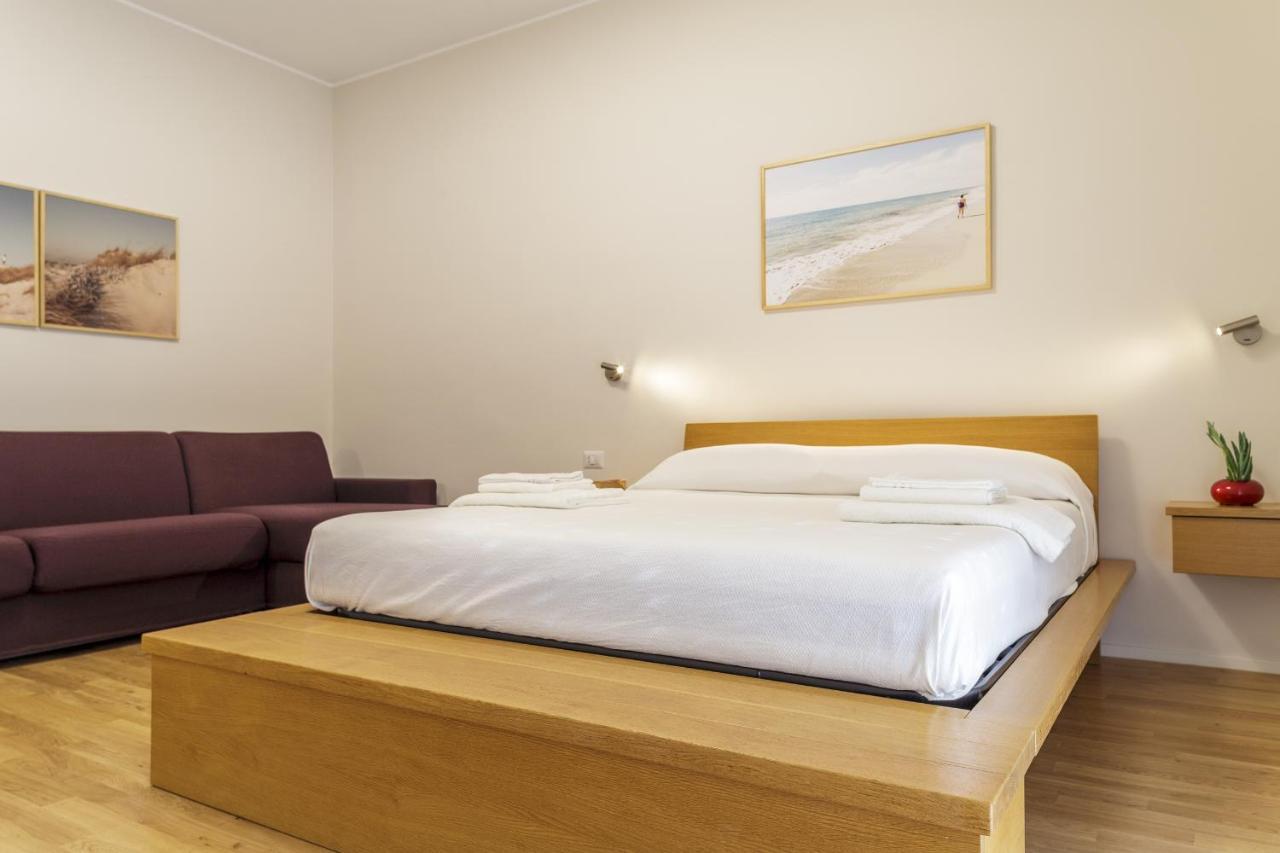 Trerooms B&B Галлиполи Экстерьер фото