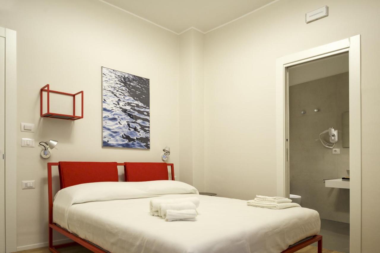 Trerooms B&B Галлиполи Экстерьер фото