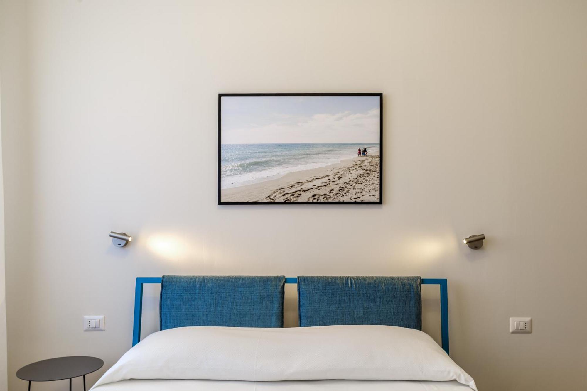 Trerooms B&B Галлиполи Экстерьер фото