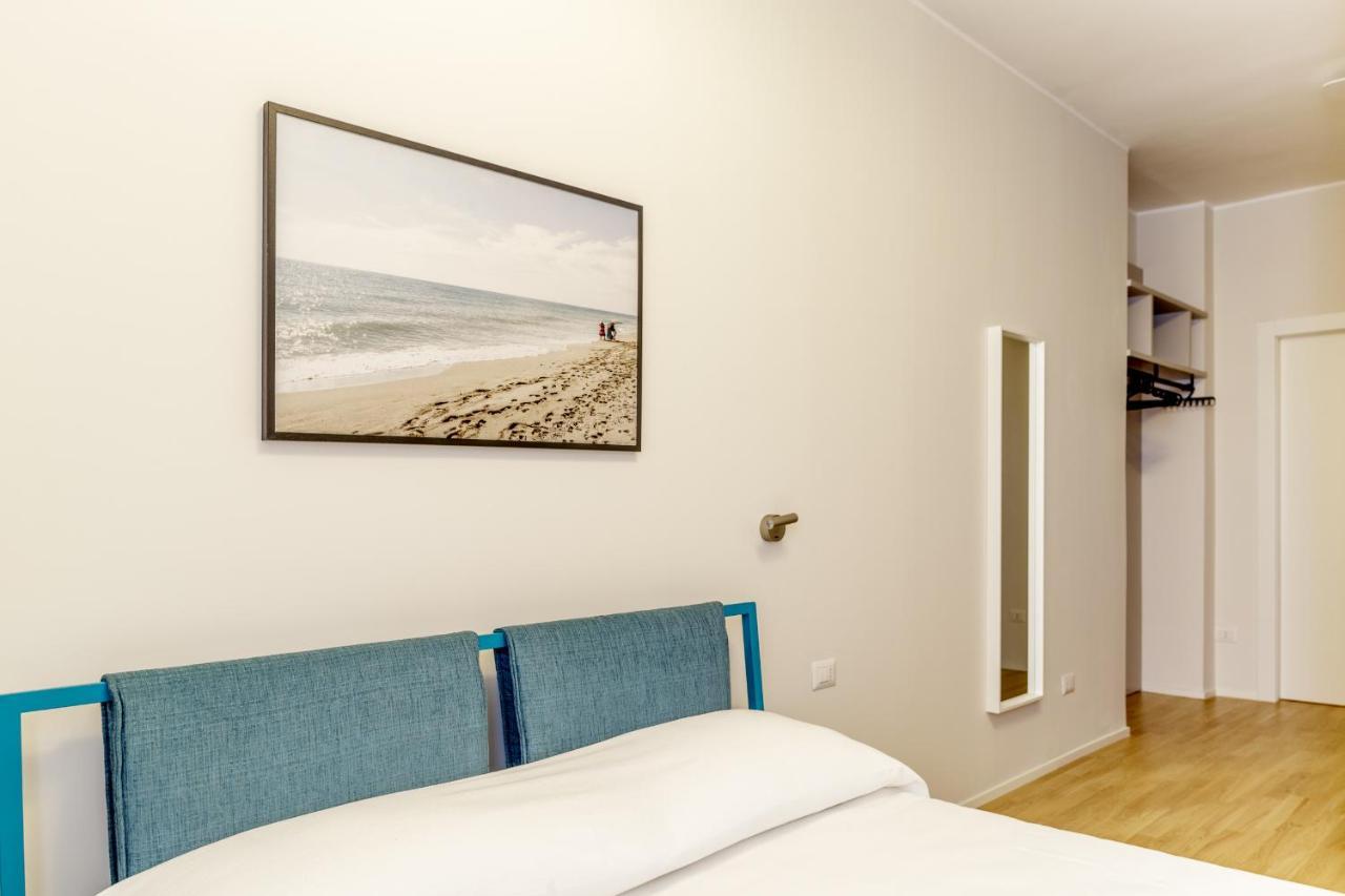 Trerooms B&B Галлиполи Экстерьер фото