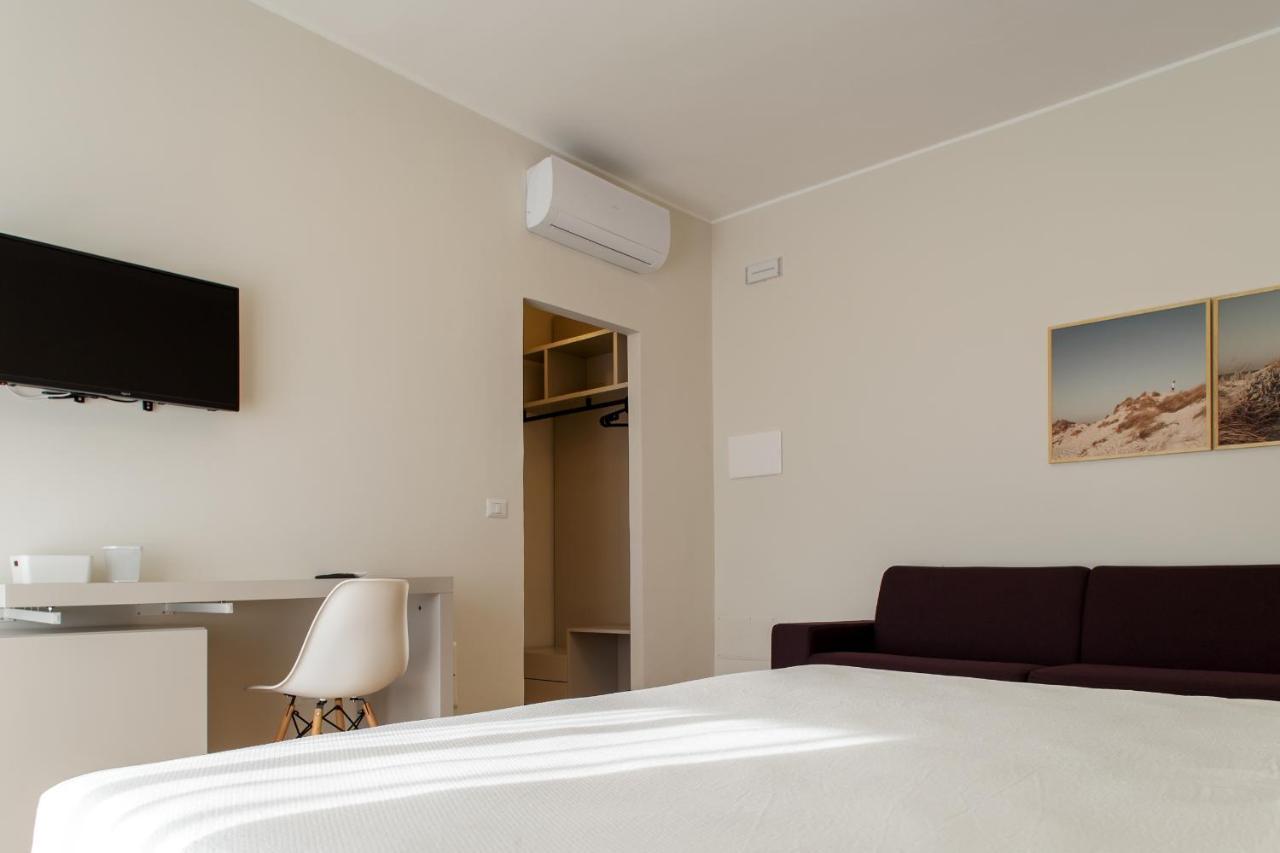 Trerooms B&B Галлиполи Экстерьер фото